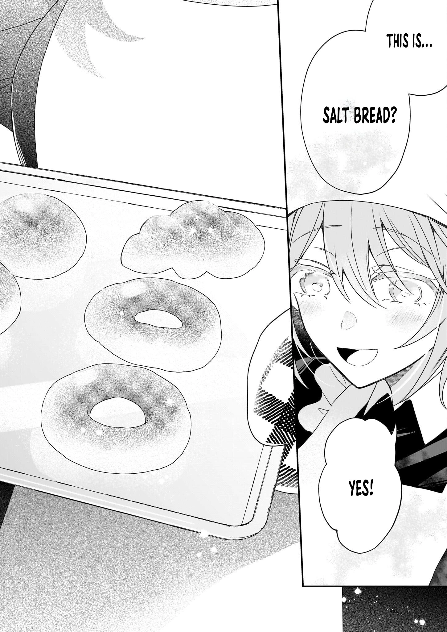 Dai Seijo wa Ten ni Mesarete, Panya no Gijo ni Narimashita Chapter 1 Page 29